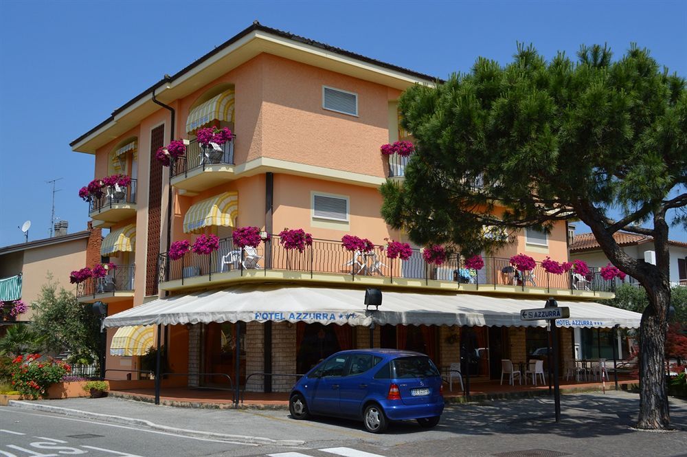 Hotel Azzurra Сирмионе Екстериор снимка
